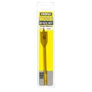 Drill Bit SPADE FLAT TI | Size: 19.0x150mm | Pack Qty: 1