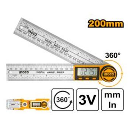Digital Angle Ruler