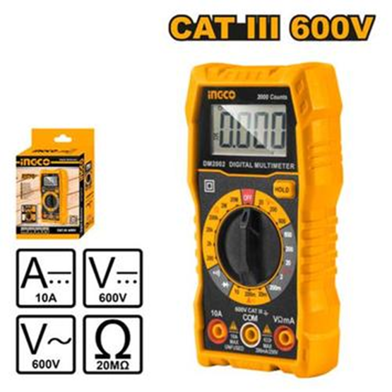 Digital Multimeter