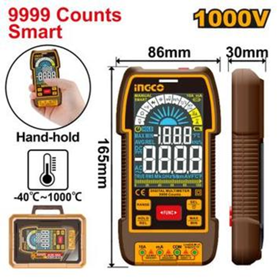 Digital multimeter