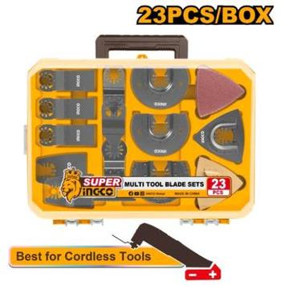 Multi-Tool Blade Set
