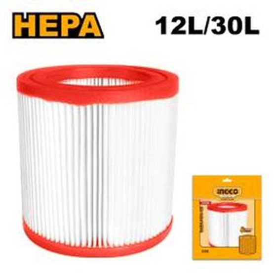 Air-inlet HEPA