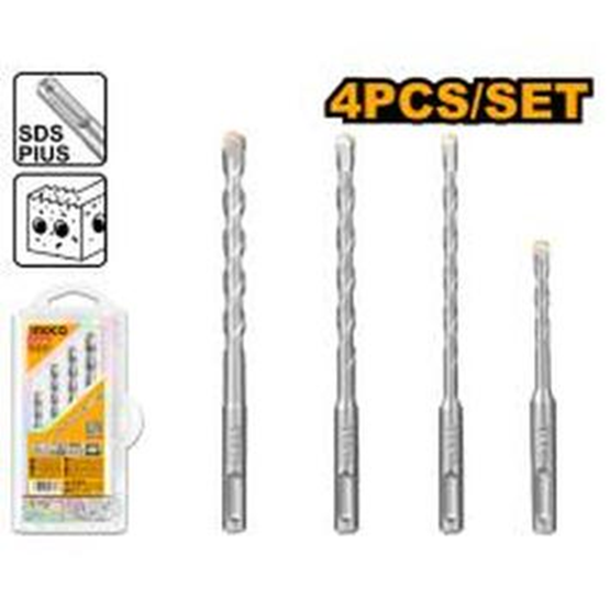 Hammer Drill Bit Set