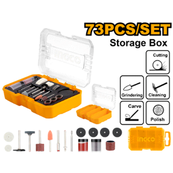 General use set for mini drill