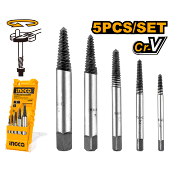 Extractor Screw Metric