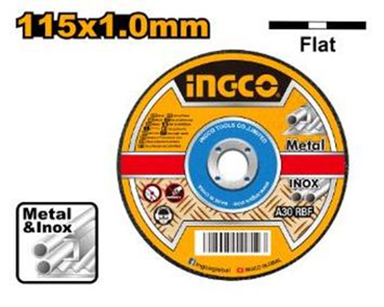 Abrasive Metal Cutting Disc