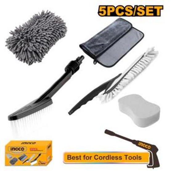 5 Piece Clean maintenance kit set