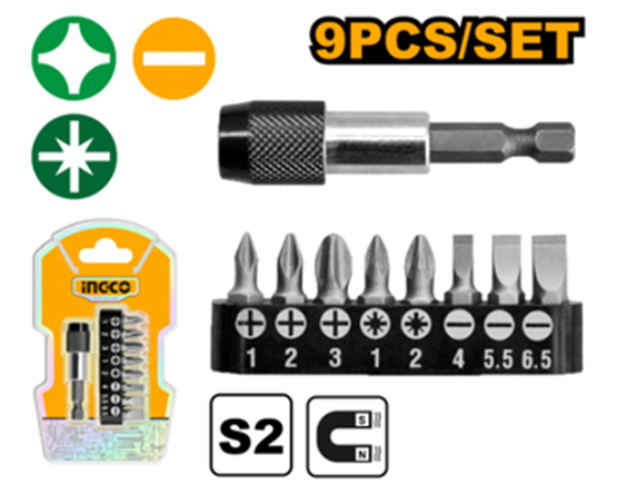 Screwdriver Bits Assort