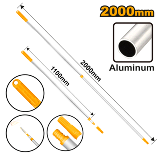 Telescopic rod