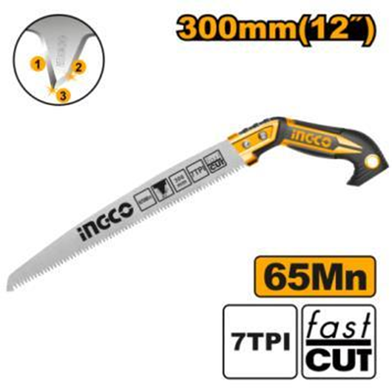 Pruning Saw