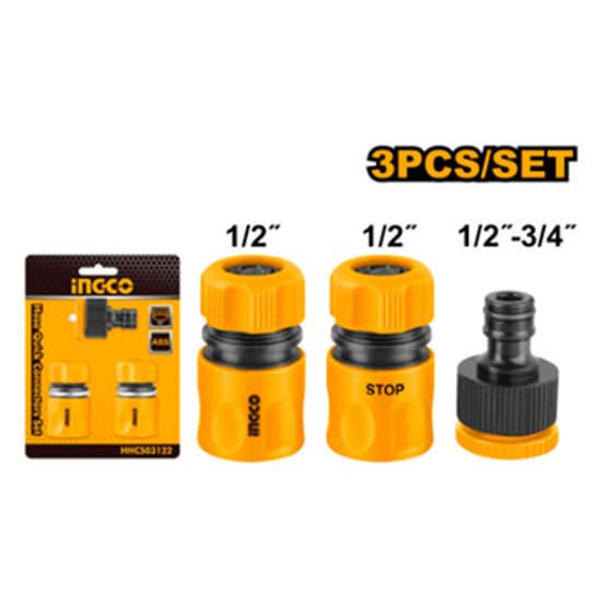 Hose Quick Connectors Set