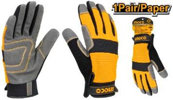 Mechanic Gloves, XL