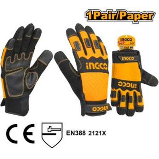 Mechanic Gloves, XL