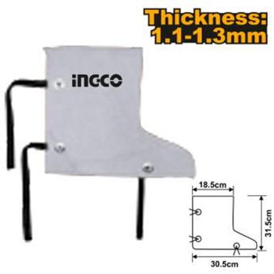 Leather Welding Shoes Covers