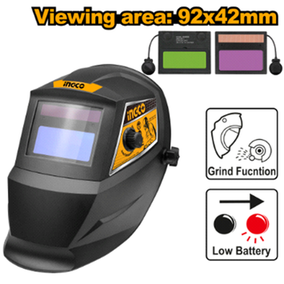 Auto Darkening Welding Helmet