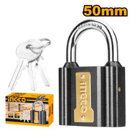 Iron Padlock