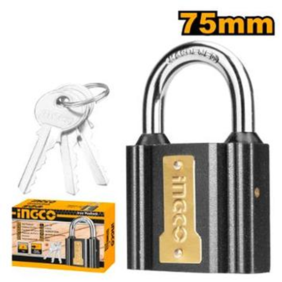 Iron Padlock