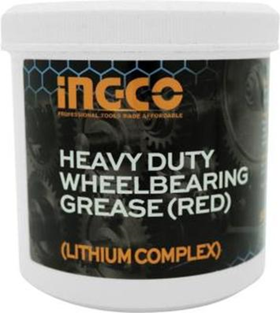 HD WHEEL BEARING RED GREASE 500G