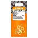 Steel Flat Washer Small 6mm (Pack of 10)