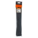 Cable Tie Black 4.7x305mm (Pack Of 50)