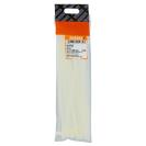 Cable Tie White 4.7x198mm (Pack Of 50)