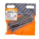 100mm (4.0 Inch) Wire Flat Head Nails (Pack Of 200g)