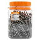 100mm (4.0 Inch) Wire Flat Head Nails (Pack Of 4kg)