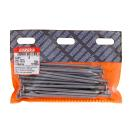 125mm (5.0 Inch) Wire Flat Head Nails (Pack Of 500g)