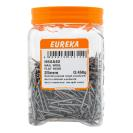 25mm (1.0 Inch) Wire Flat Head Nails (Pack Of 450g)