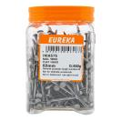 63mm (2.5 Inch) Wire Flat Head Nails (Pack Of 450g)