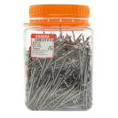 75mm (3.0 Inch) Wire Flat Head Nails (Pack Of 4kg)