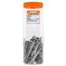 Cut Steel Nails 65mm (Pack Of 1kg)