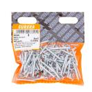 Galvanized Clout Nails 32mm (Pack Of 250g)