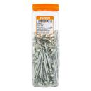 Mason Flute Flat Nails 3.5x65mm (Pack Of 1kg)