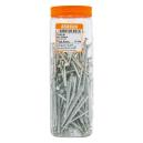 Mason Flute Flat Nails 3.5x75mm (Pack Of 1kg)