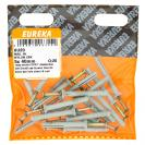 Nylon Countersunk Nails 5x40mm (Pack Of 20)
