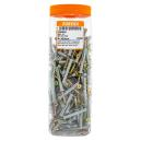 Nylon Countersunk Nails 5x40mm (Pack Of 200)