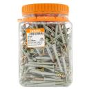 Nylon Countersunk Nails 6x70mm (Pack Of 300)