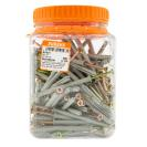 Nylon Countersunk Nails 8x100mm (Pack Of 120)