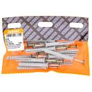 Nylon Countersunk Nails 8x60mm (Pack Of 20)