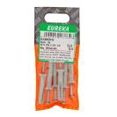 Nylon Countersunk Stainless Steel Nails 6x35mm (Pack Of 6)