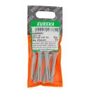 Nylon Countersunk Stainless Steel Nails 6x45mm (Pack Of 6)