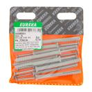 Nylon Countersunk Stainless Steel Nails 6x70mm (Pack Of 10)