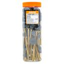 Roof Seal Nail &amp; Chrome Cap 5.00x120mm (Pack Of 40)