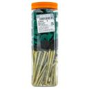Roof Seal Nail &amp; Green Cap 5.00x90mm (Pack Of 50)