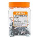 Roofing Nails with B Washer 5.0x75mm (Pack Of 25)