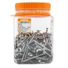 Roofing Nails with B Washer 5.0x75mm (Pack Of 250)