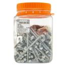 Roofing Nails with B Washer 6.3x120mm (Pack Of 125)