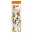 Tru-Fix Nails 8x60mm (Pack Of 50)