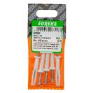 White-Rimmed Nails 6x45mm (Pack Of 5)